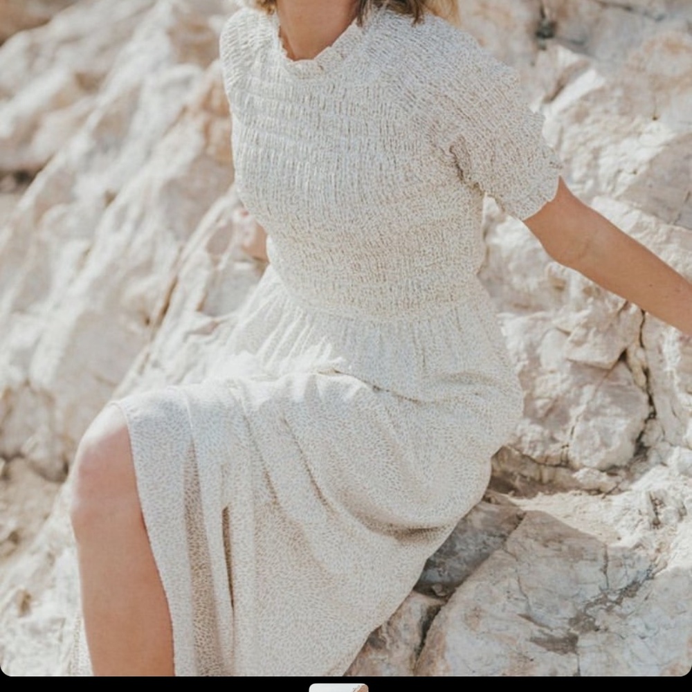 Henly Midi Dress never worn